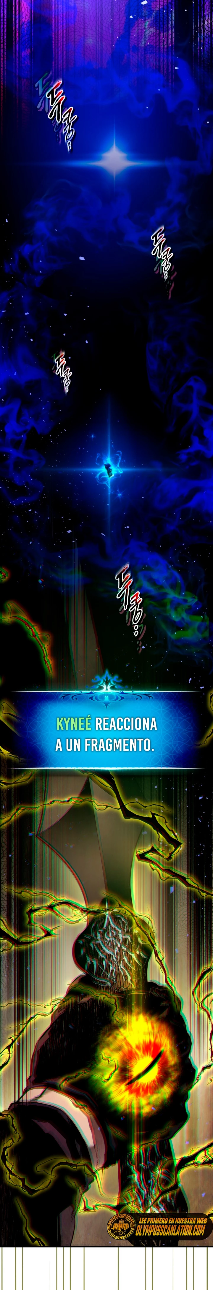 Nivelando Con Los Dioses Capitulo 69 página 20