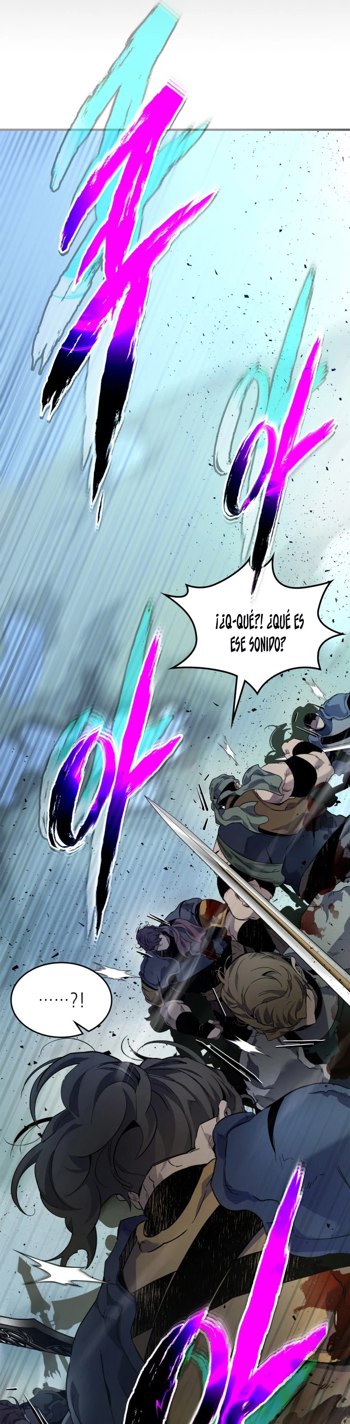 Nivelando Con Los Dioses Capitulo 70 página 12