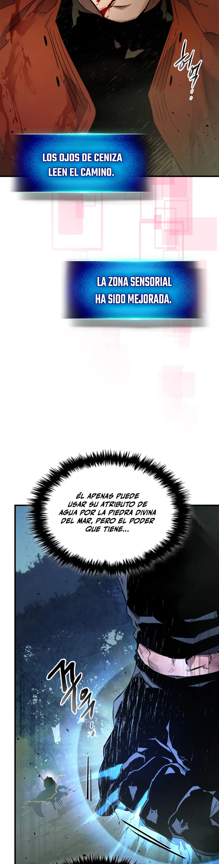Nivelando Con Los Dioses Capitulo 71 página 16