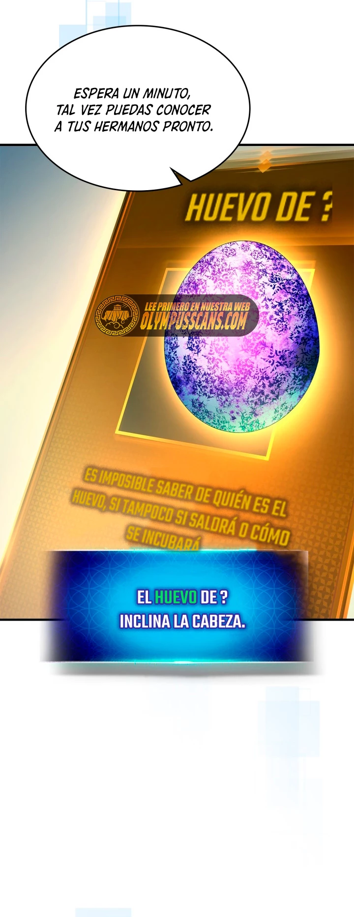 Nivelando Con Los Dioses Capitulo 72 página 25
