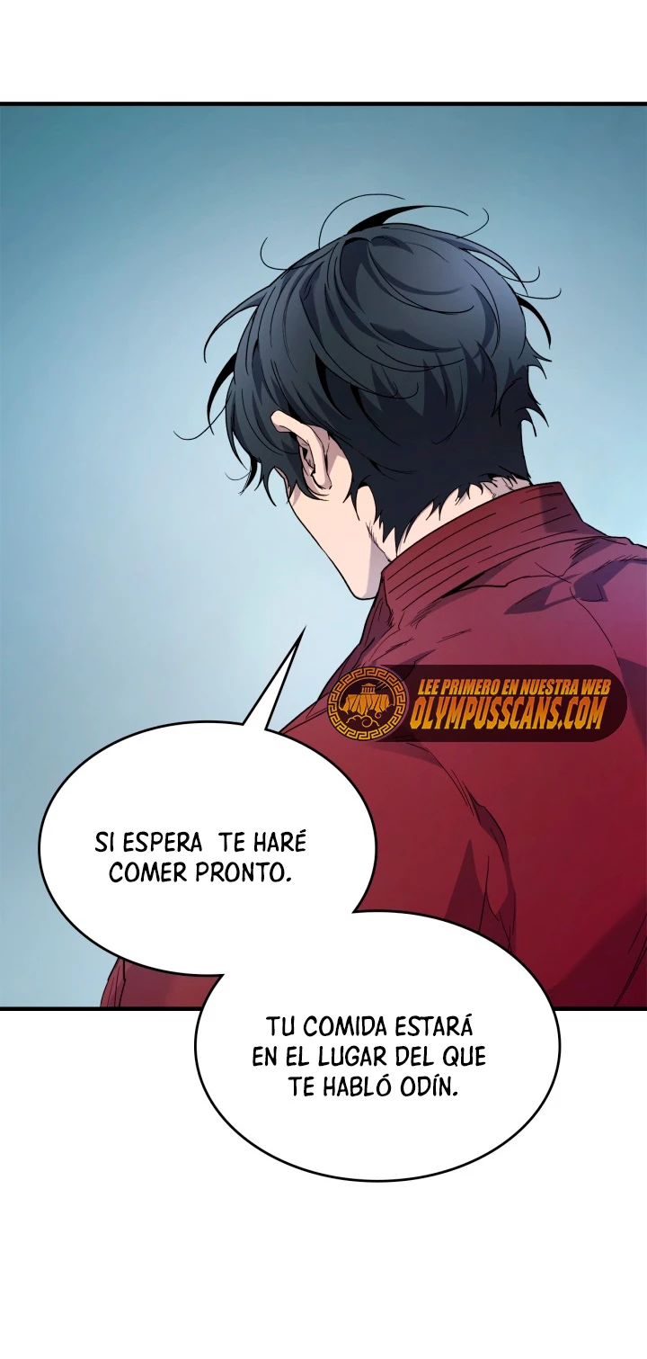 Nivelando Con Los Dioses Capitulo 72 página 27
