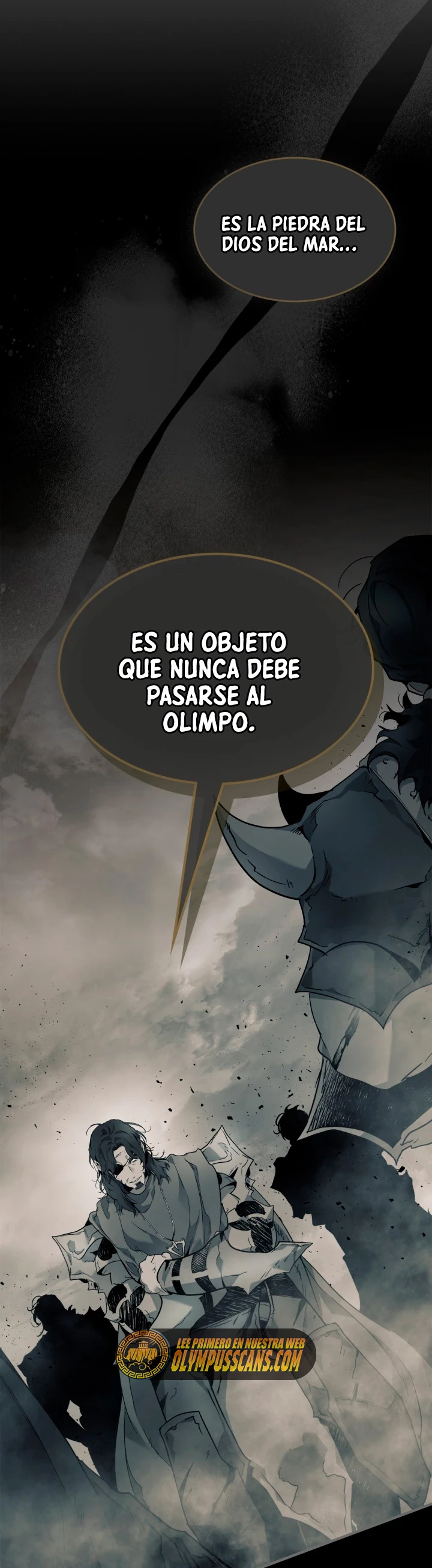 Nivelando Con Los Dioses Capitulo 72 página 29