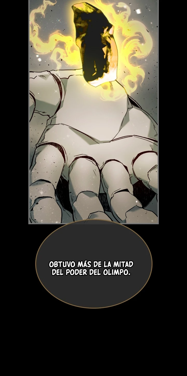 Nivelando Con Los Dioses Capitulo 72 página 36
