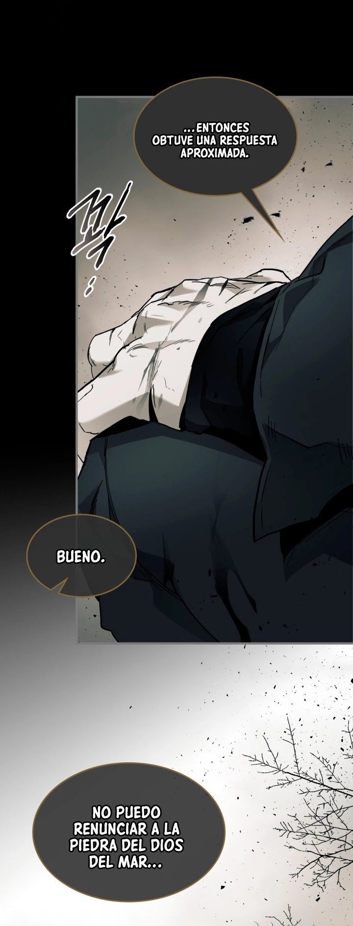 Nivelando Con Los Dioses Capitulo 72 página 38