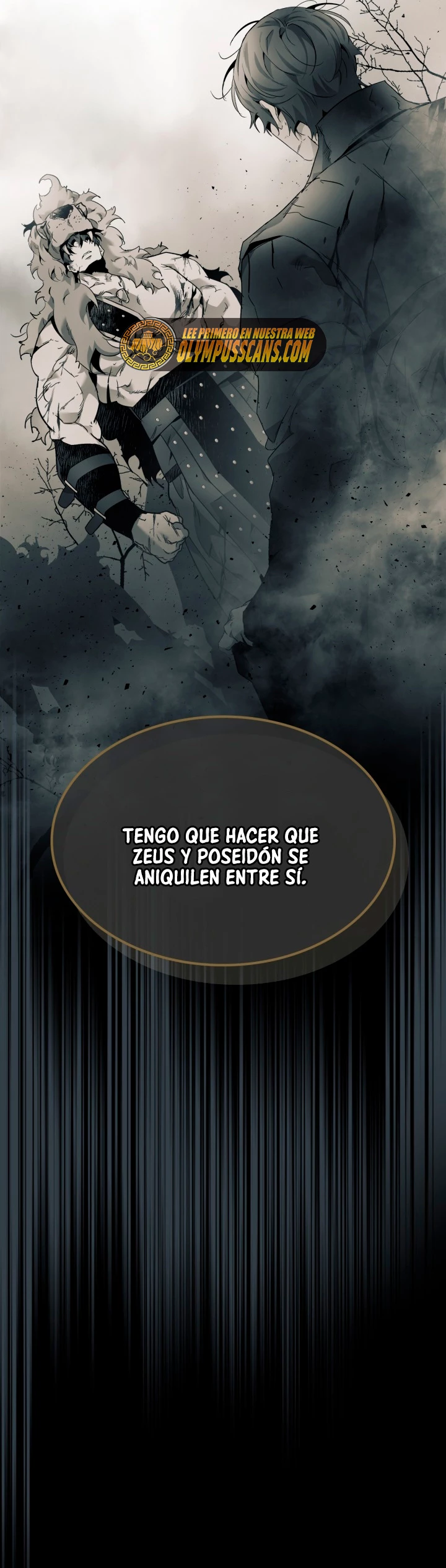 Nivelando Con Los Dioses Capitulo 72 página 39