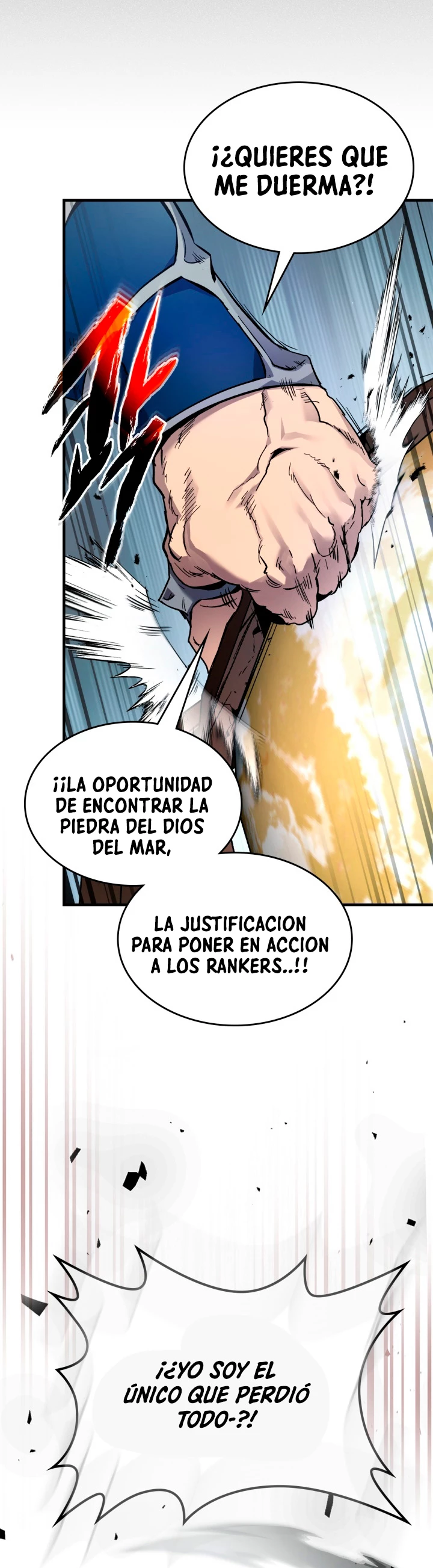 Nivelando Con Los Dioses Capitulo 72 página 50