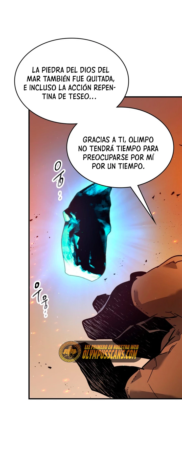 Nivelando Con Los Dioses Capitulo 72 página 6