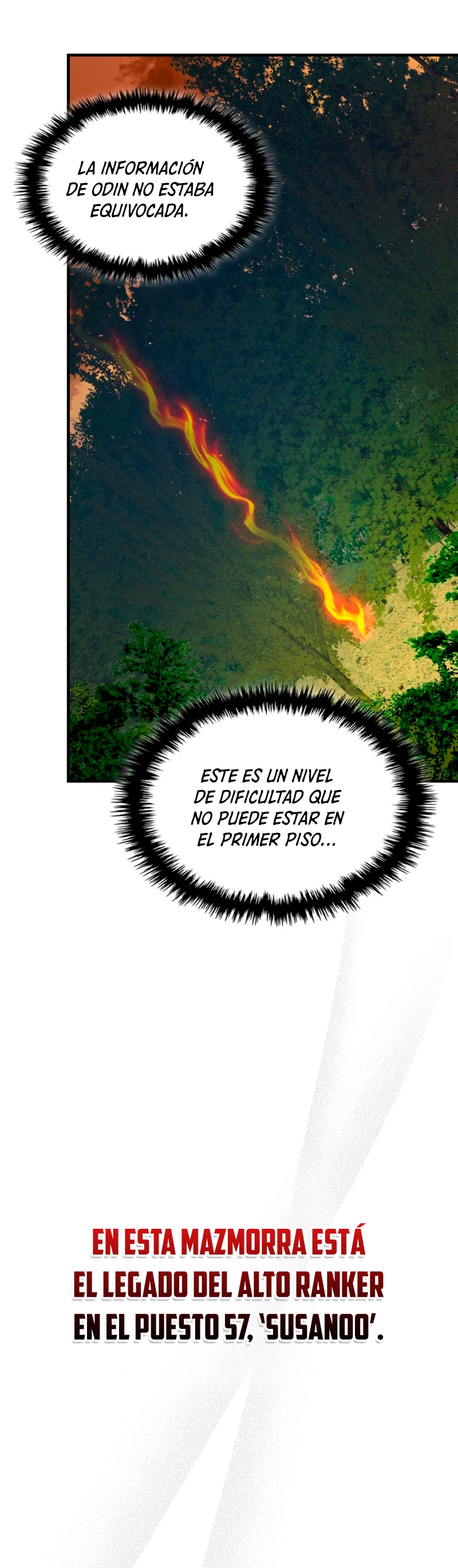 Nivelando Con Los Dioses Capitulo 73 página 10