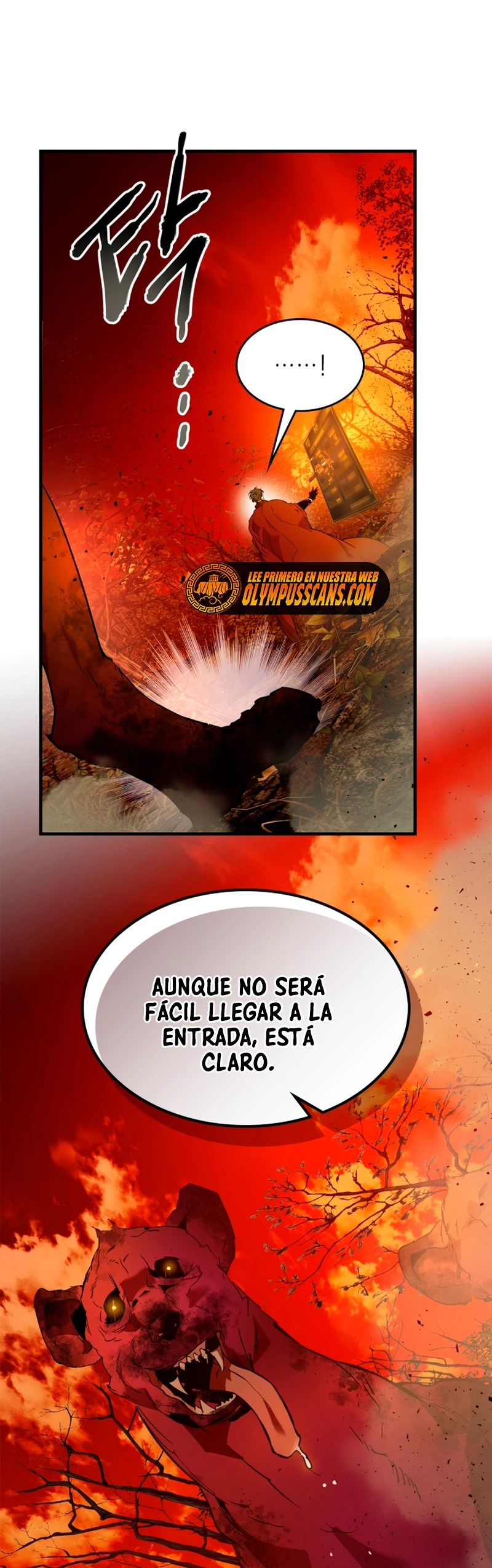 Nivelando Con Los Dioses Capitulo 73 página 17