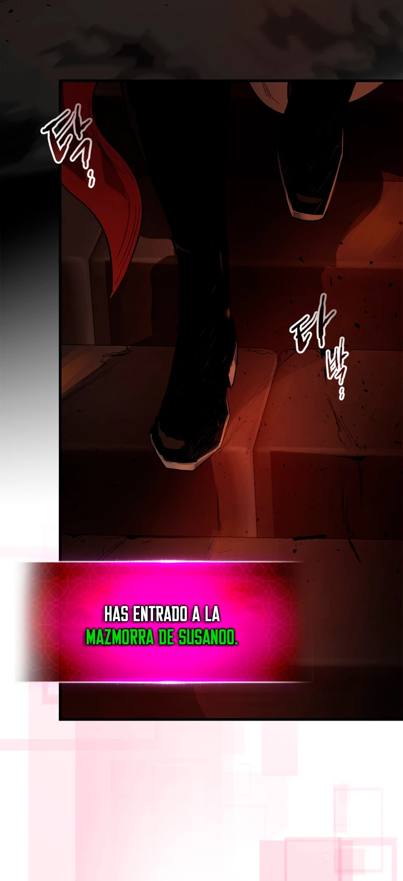Nivelando Con Los Dioses Capitulo 73 página 31