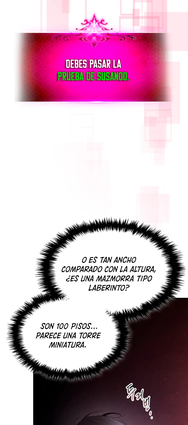 Nivelando Con Los Dioses Capitulo 73 página 33