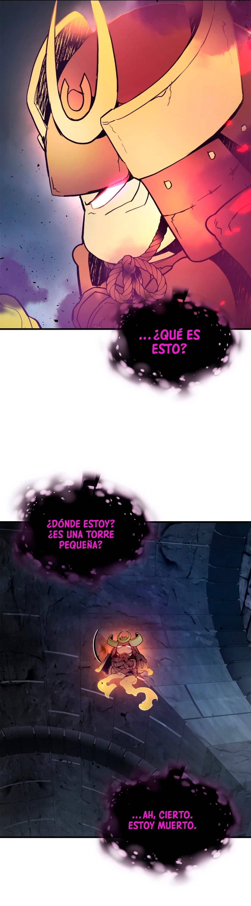 Nivelando Con Los Dioses Capitulo 73 página 39