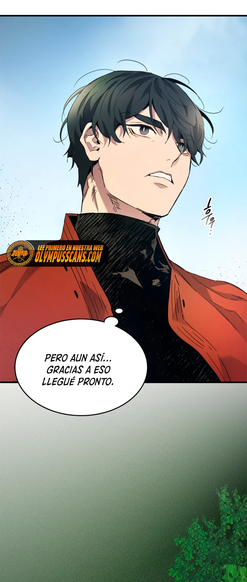 Nivelando Con Los Dioses Capitulo 73 página 4