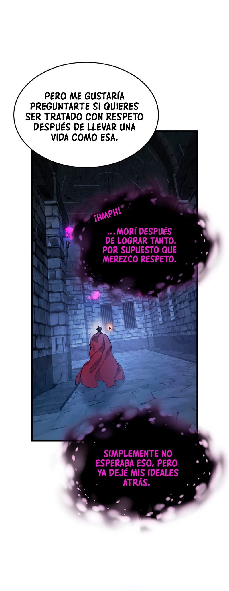 Nivelando Con Los Dioses Capitulo 73 página 45