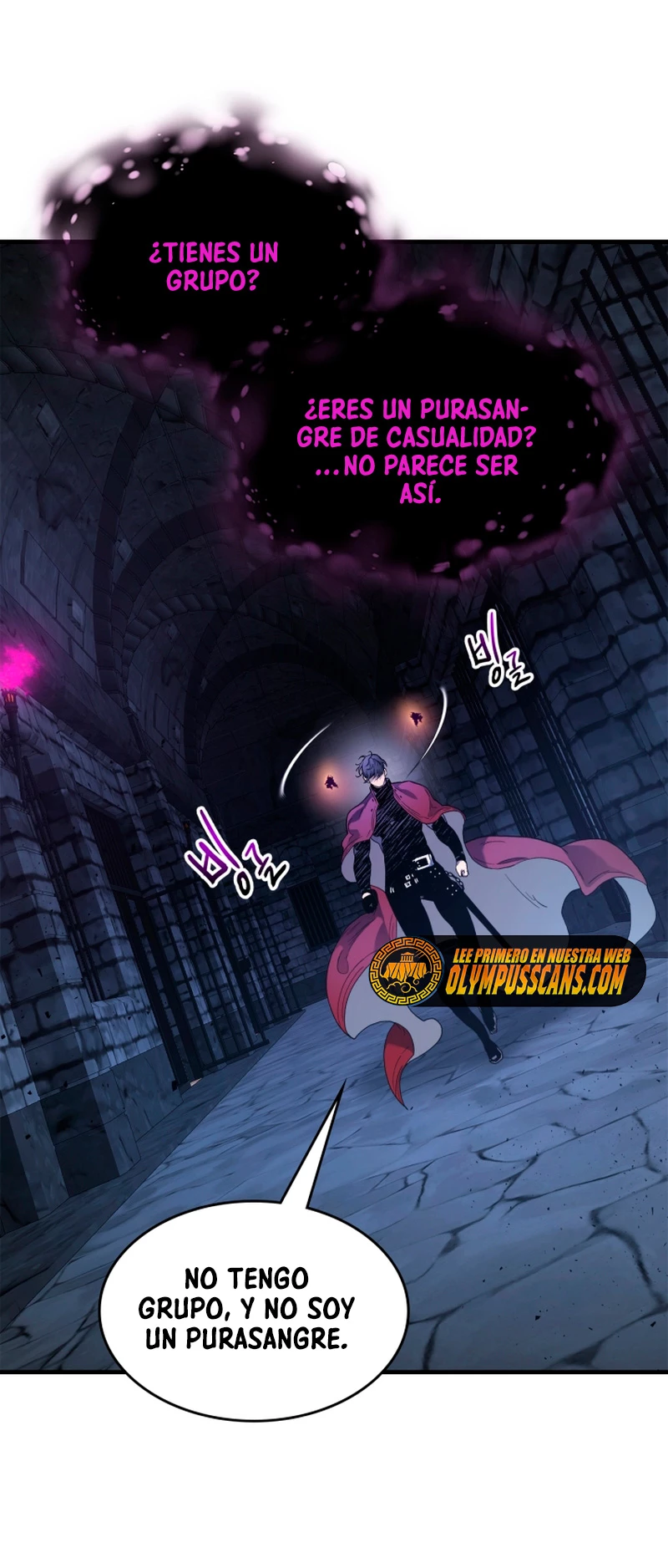 Nivelando Con Los Dioses Capitulo 73 página 51