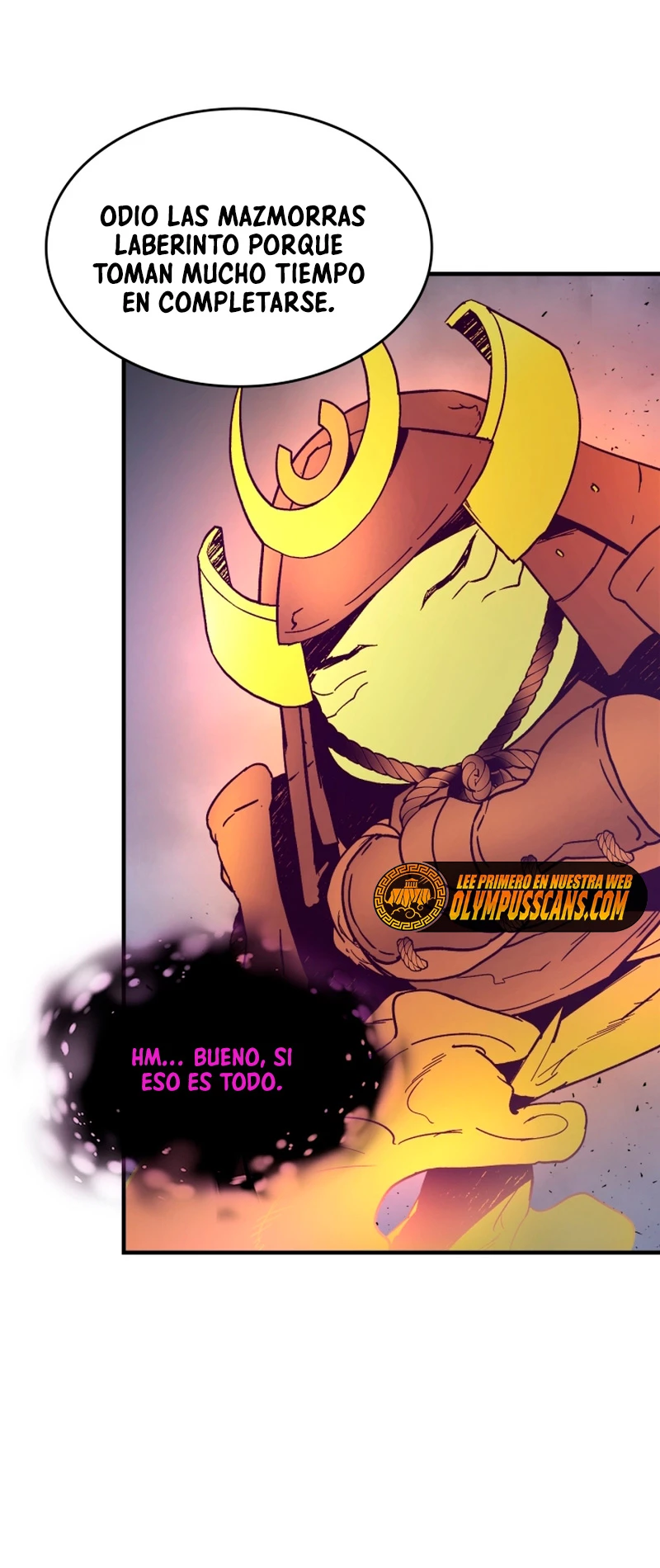 Nivelando Con Los Dioses Capitulo 73 página 55