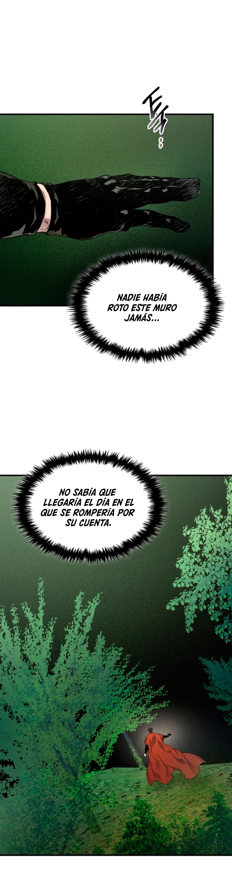 Nivelando Con Los Dioses Capitulo 73 página 6