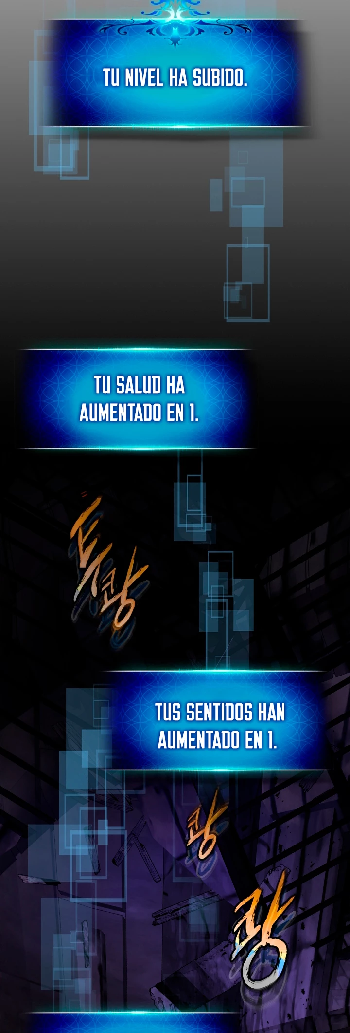 Nivelando Con Los Dioses Capitulo 74 página 10