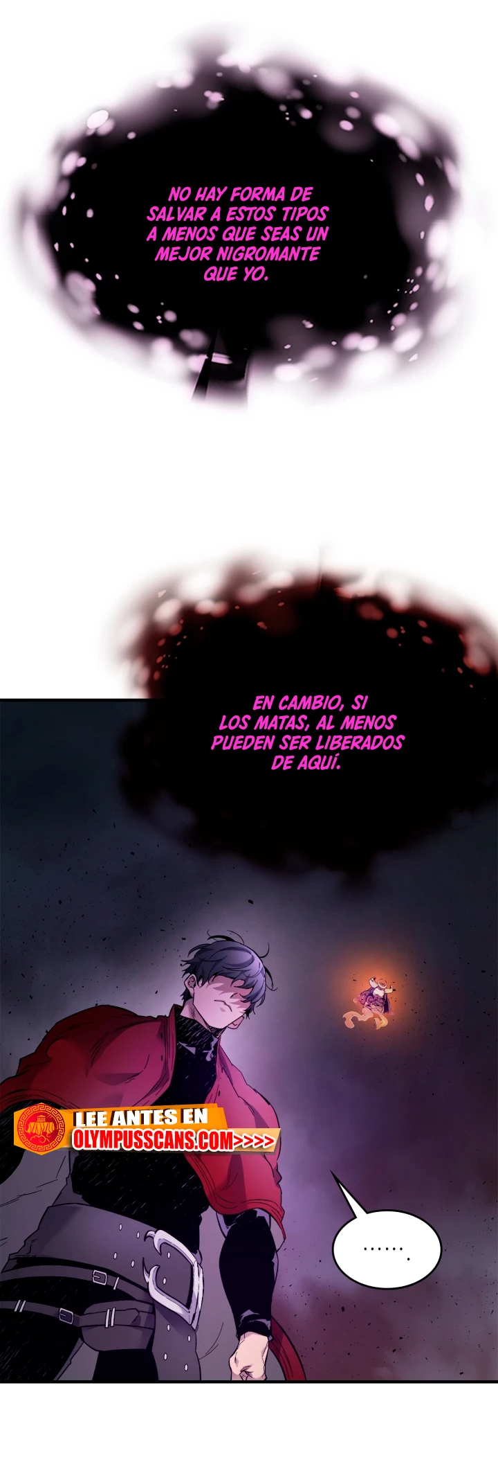 Nivelando Con Los Dioses Capitulo 74 página 22