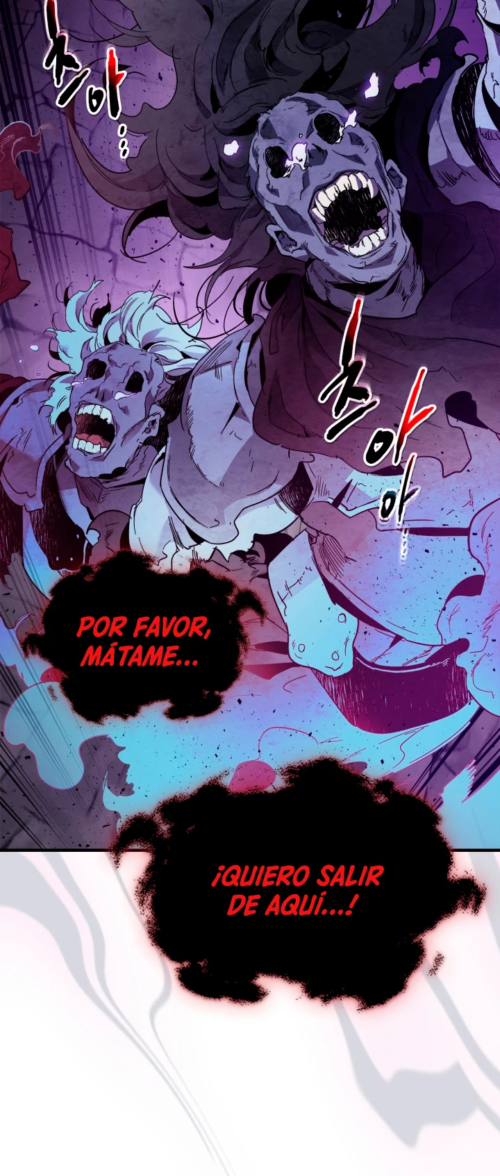 Nivelando Con Los Dioses Capitulo 74 página 29