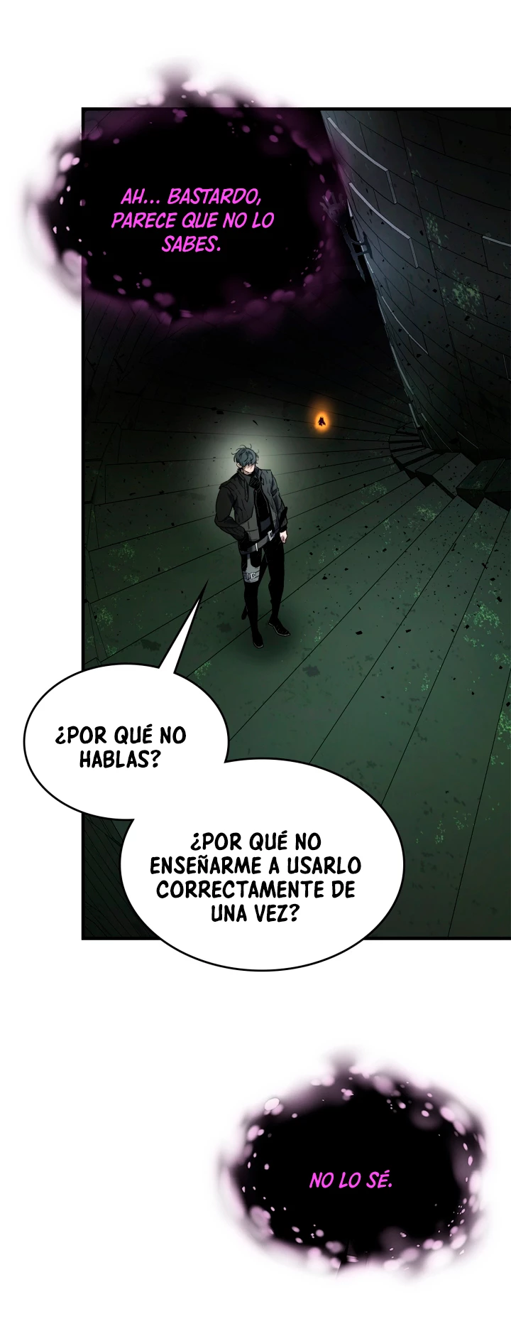 Nivelando Con Los Dioses Capitulo 74 página 42