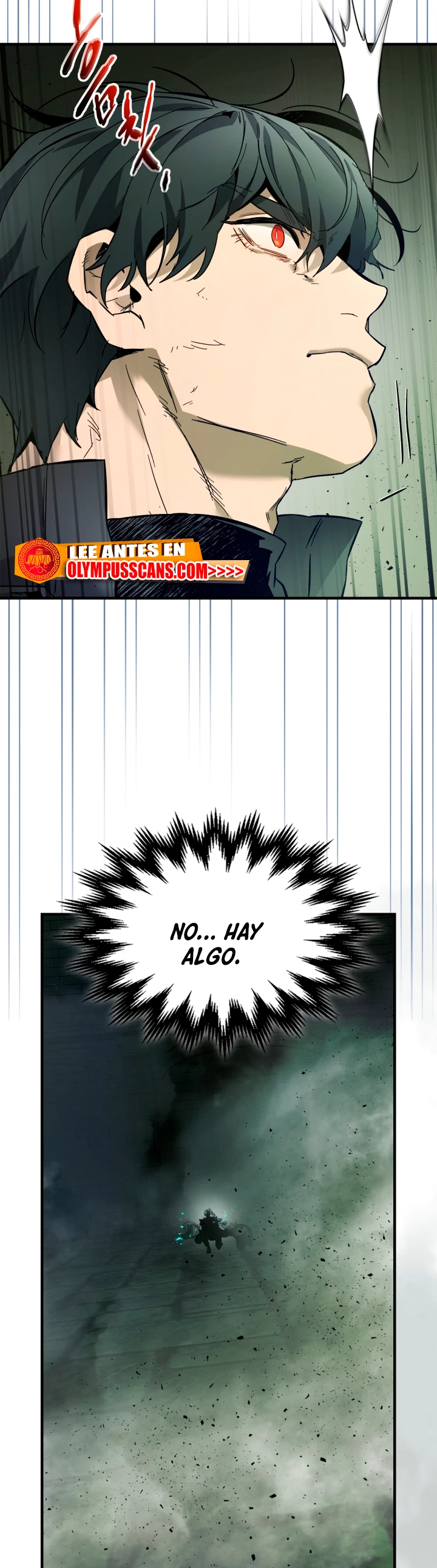 Nivelando Con Los Dioses Capitulo 74 página 53