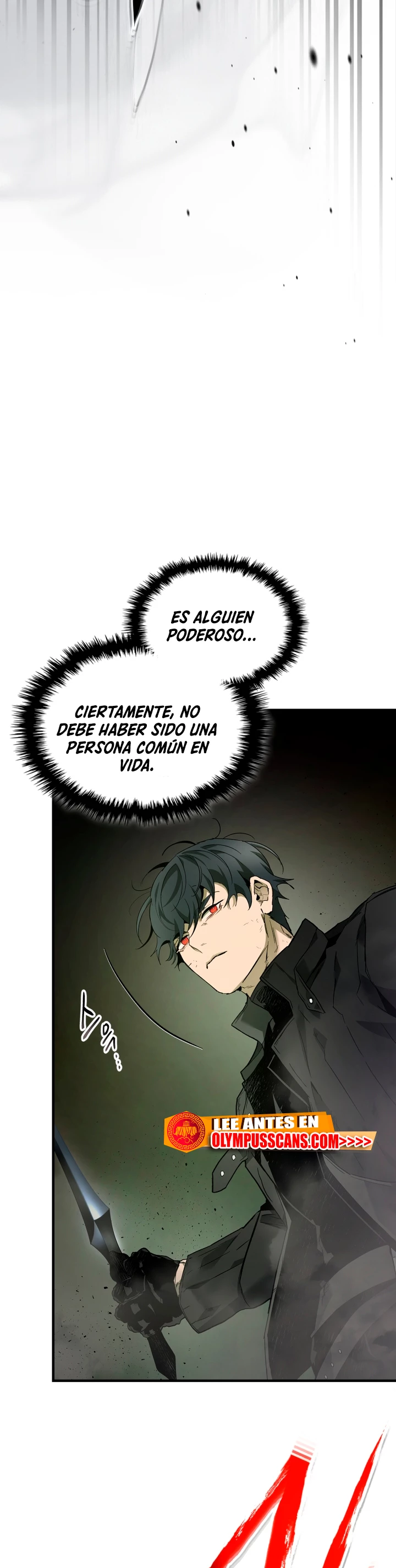 Nivelando Con Los Dioses Capitulo 74 página 56