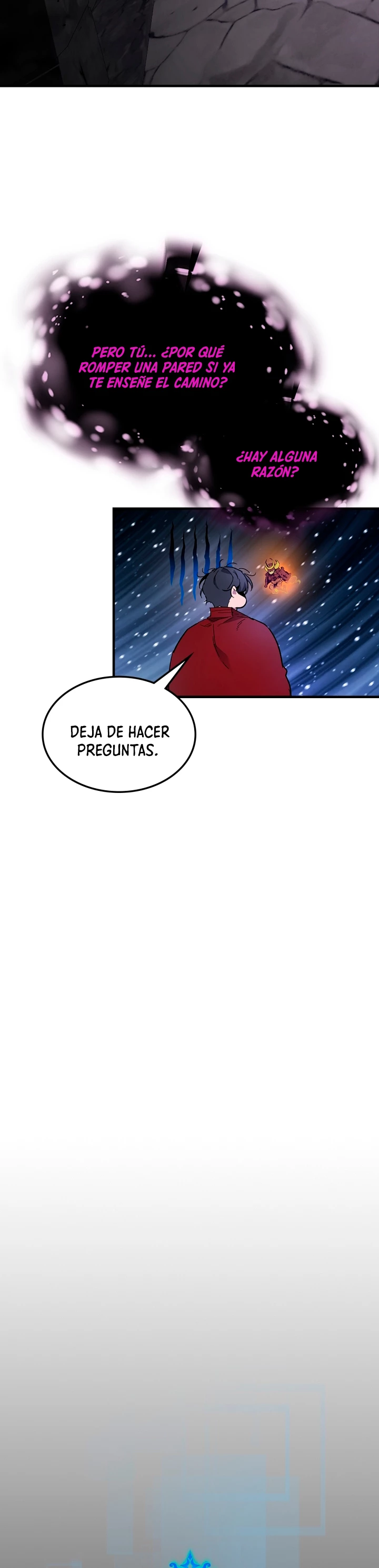 Nivelando Con Los Dioses Capitulo 74 página 9