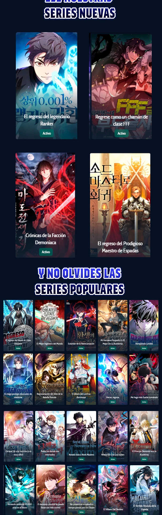 Nivelando Con Los Dioses Capitulo 75.05 página 2