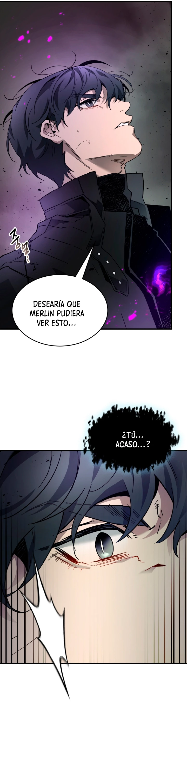 Nivelando Con Los Dioses Capitulo 75 página 56