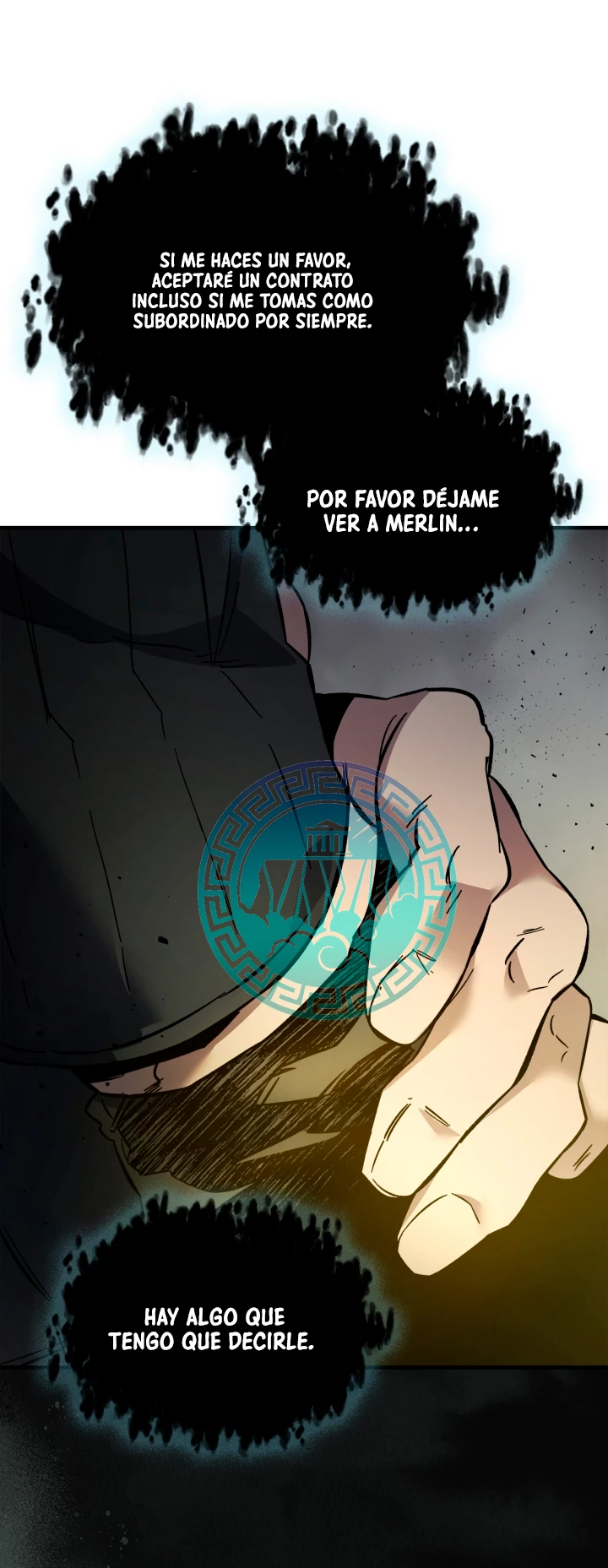 Nivelando Con Los Dioses Capitulo 75 página 58