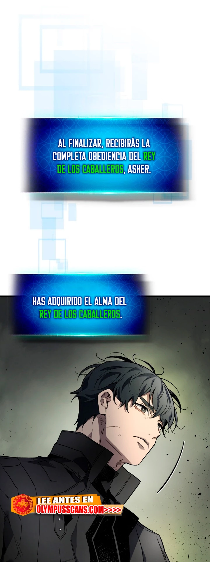 Nivelando Con Los Dioses Capitulo 76 página 11