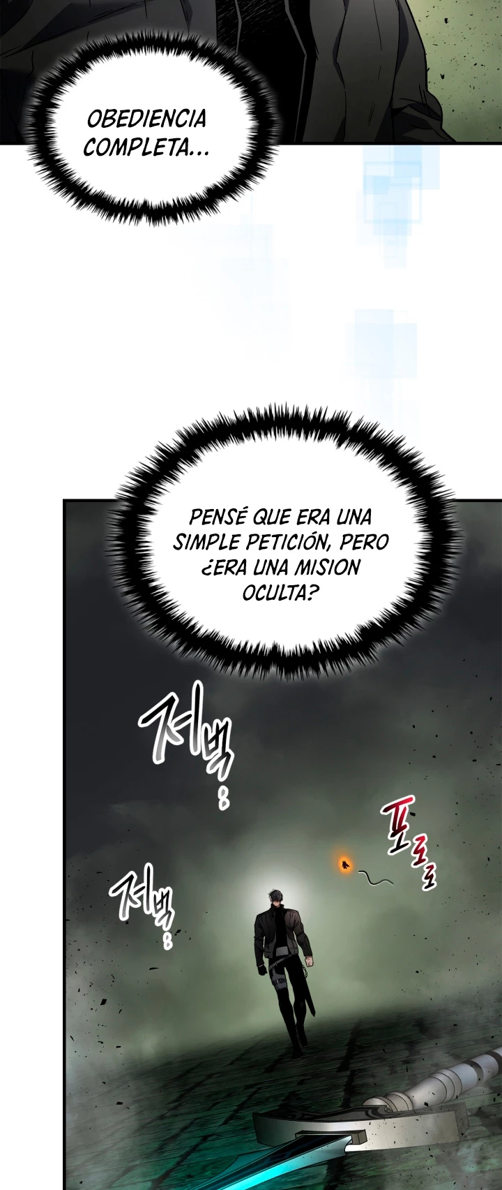 Nivelando Con Los Dioses Capitulo 76 página 12