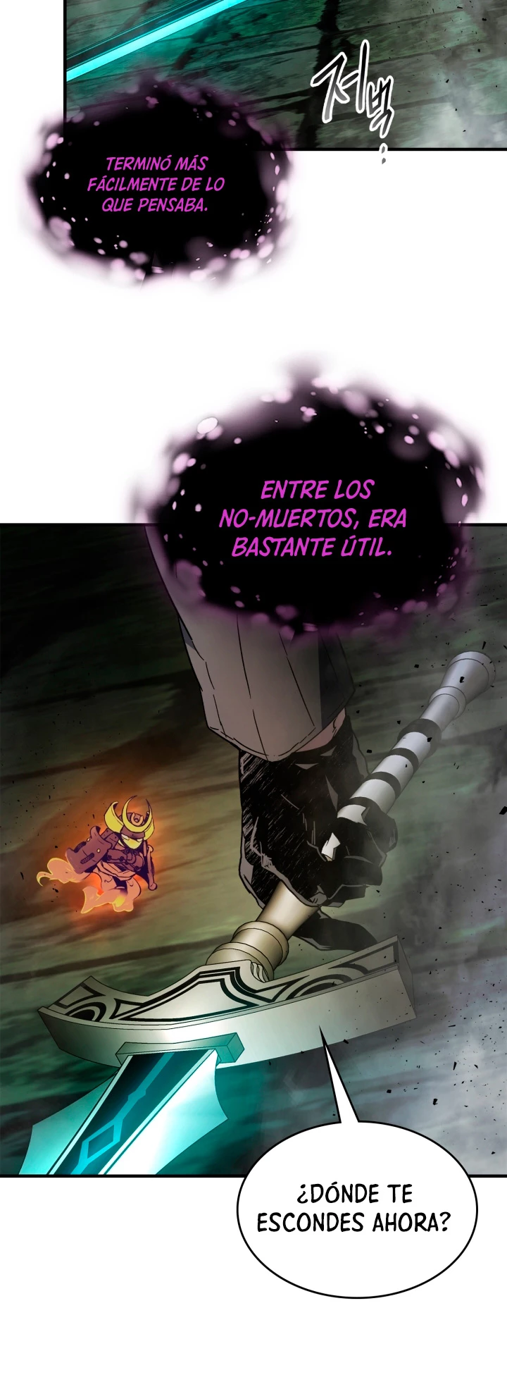 Nivelando Con Los Dioses Capitulo 76 página 13