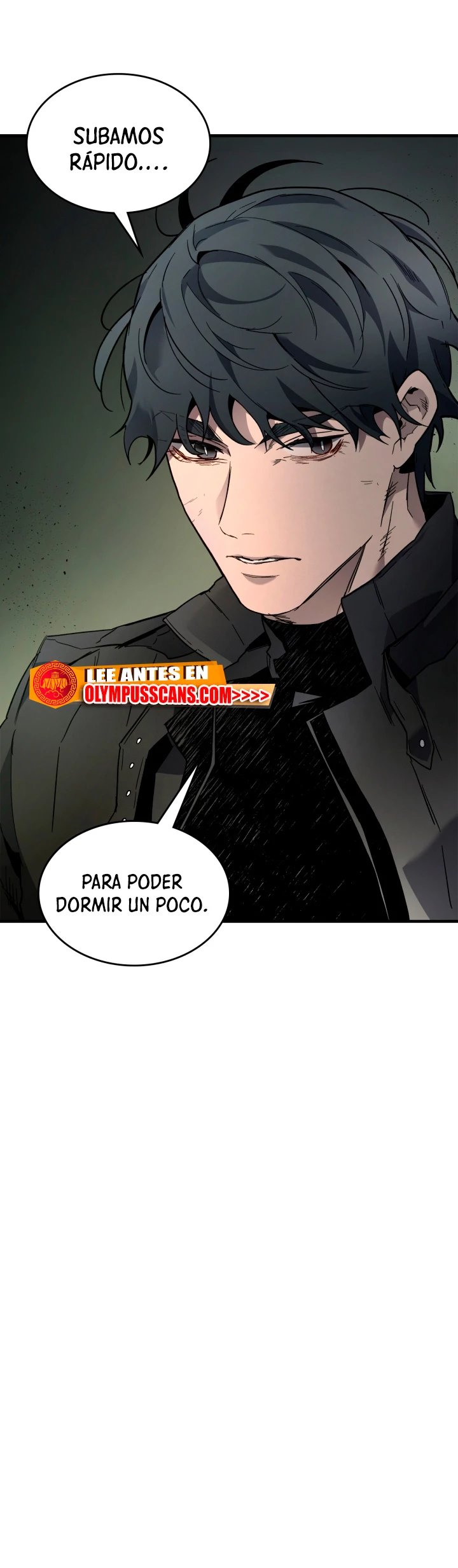 Nivelando Con Los Dioses Capitulo 76 página 19