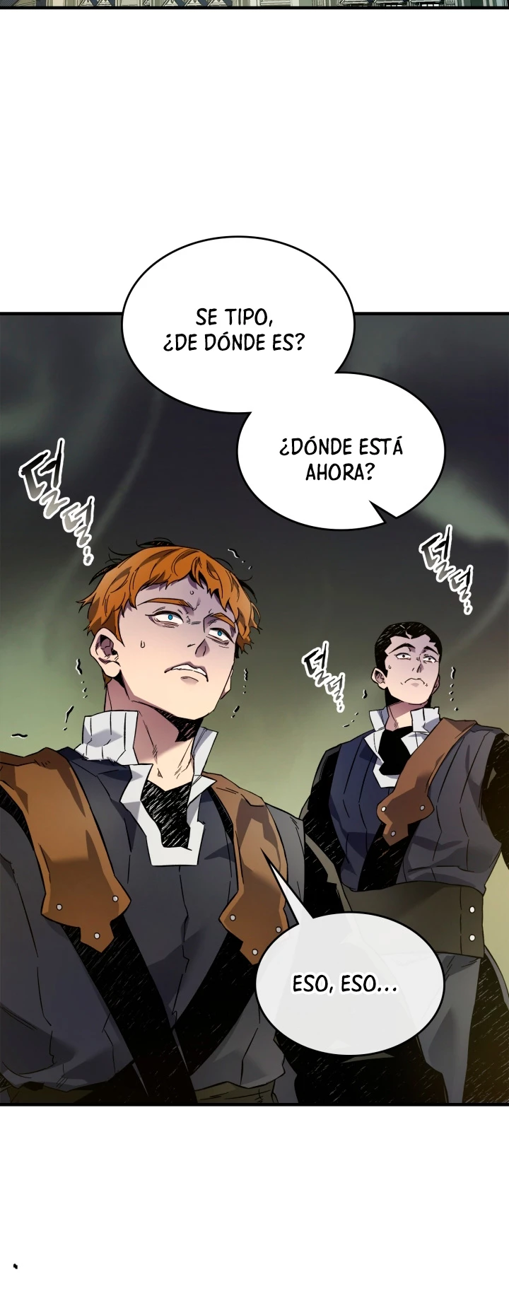 Nivelando Con Los Dioses Capitulo 76 página 21