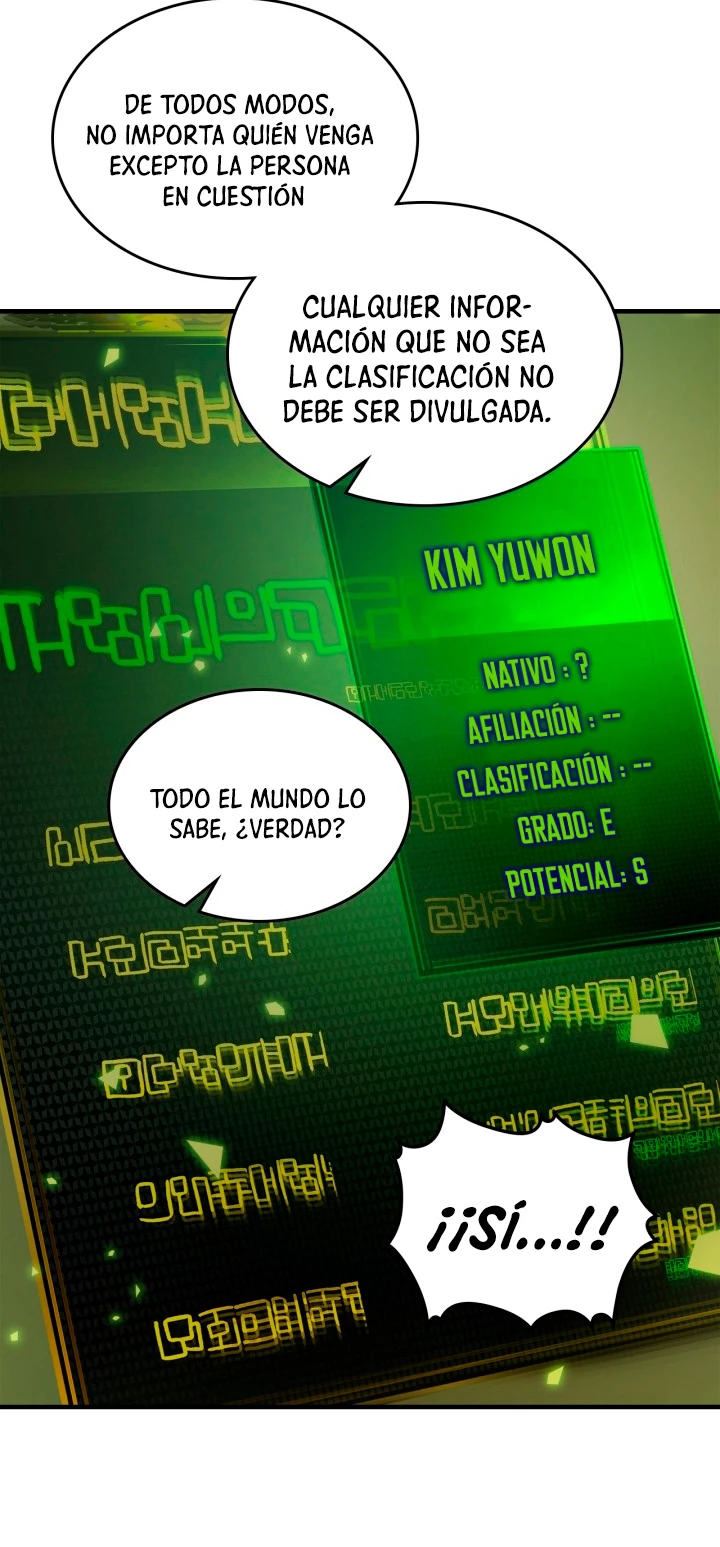 Nivelando Con Los Dioses Capitulo 76 página 30