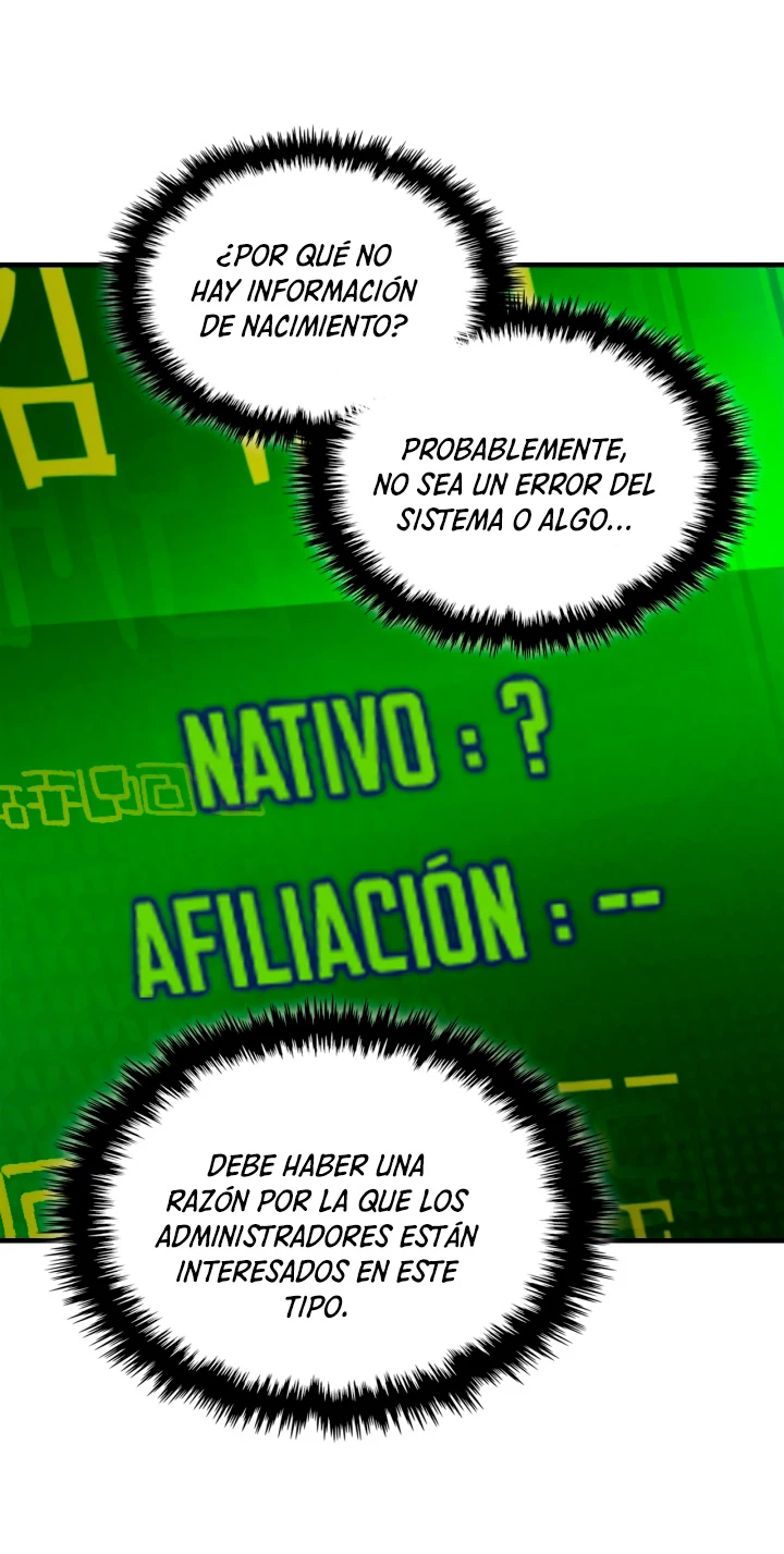 Nivelando Con Los Dioses Capitulo 76 página 32