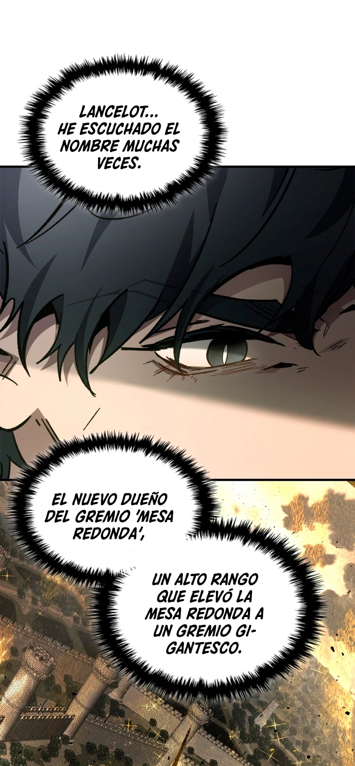 Nivelando Con Los Dioses Capitulo 76 página 4