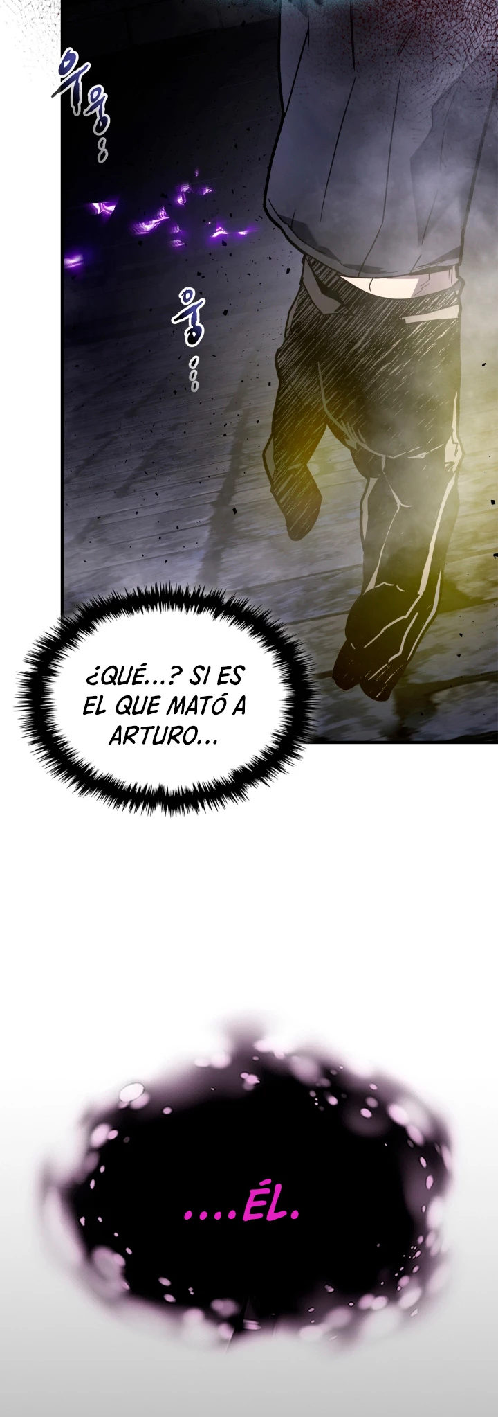 Nivelando Con Los Dioses Capitulo 76 página 48