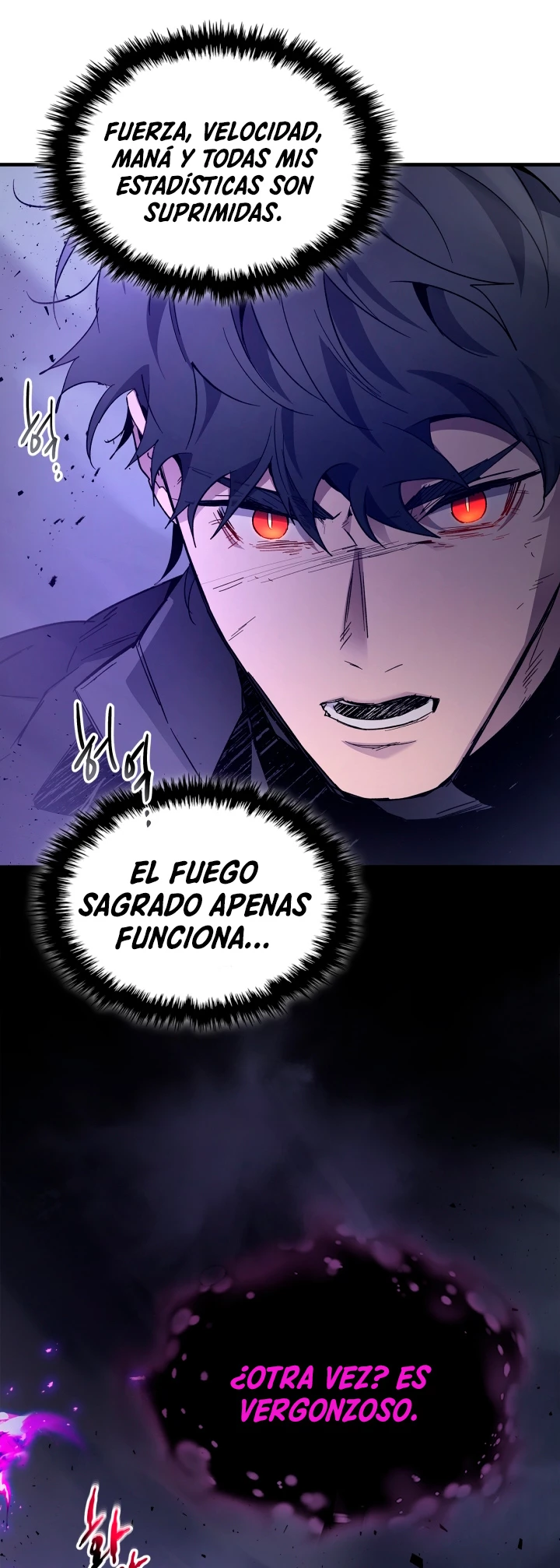 Nivelando Con Los Dioses Capitulo 77 página 34