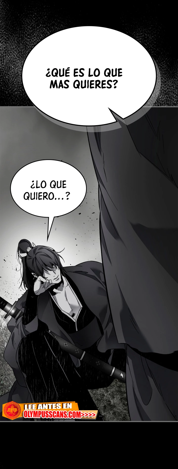 Nivelando Con Los Dioses Capitulo 77 página 41
