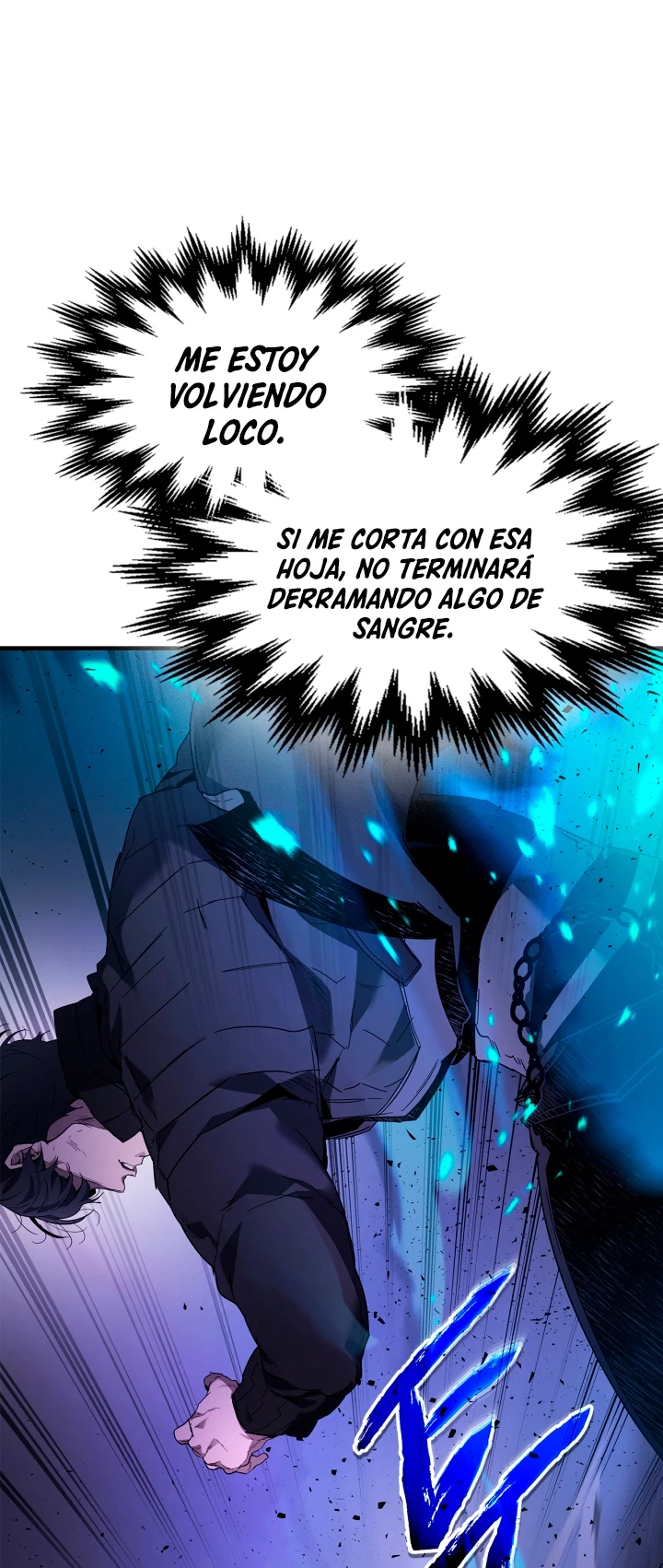 Nivelando Con Los Dioses Capitulo 77 página 51