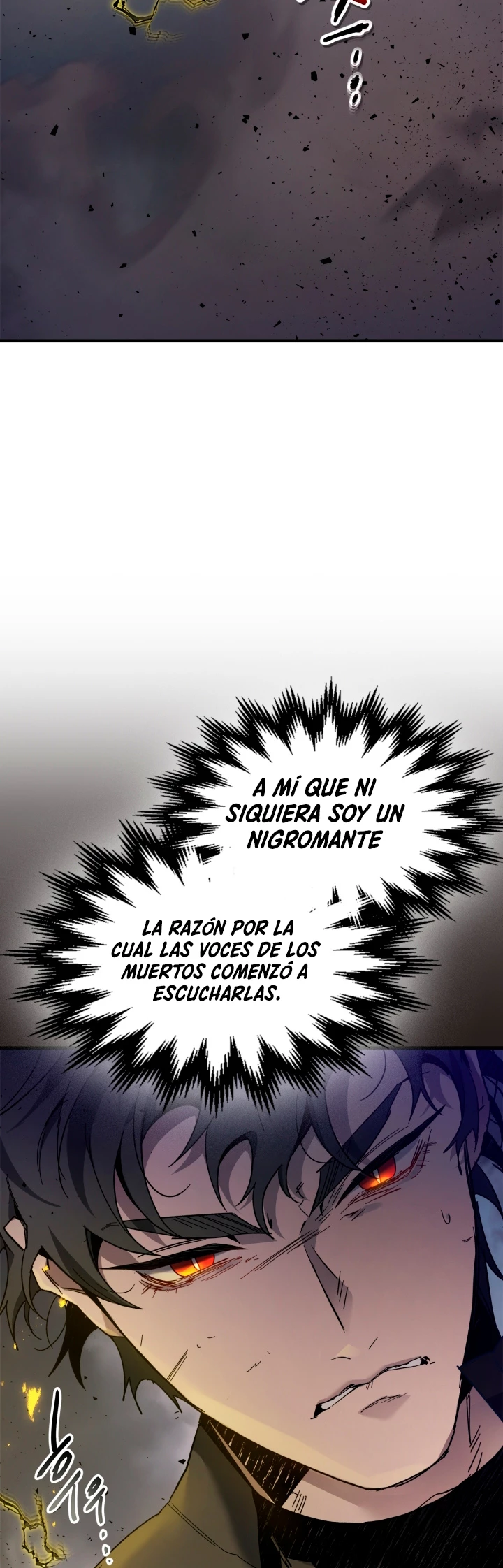 Nivelando Con Los Dioses Capitulo 77 página 62