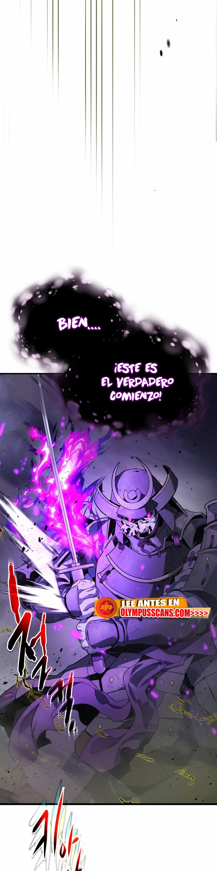 Nivelando Con Los Dioses Capitulo 78 página 5