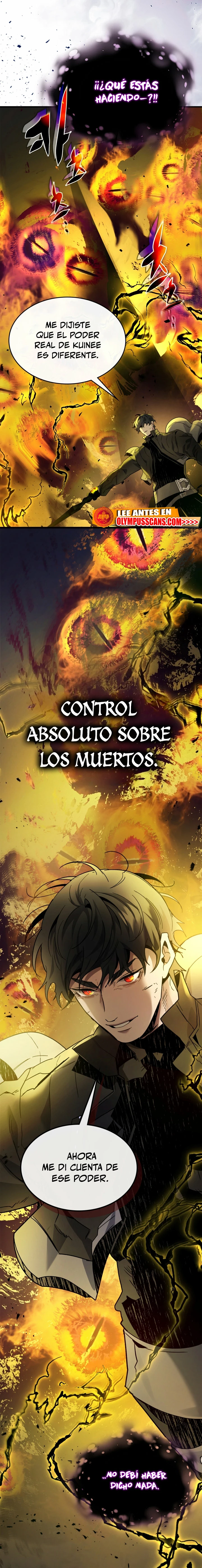 Nivelando Con Los Dioses Capitulo 78 página 8