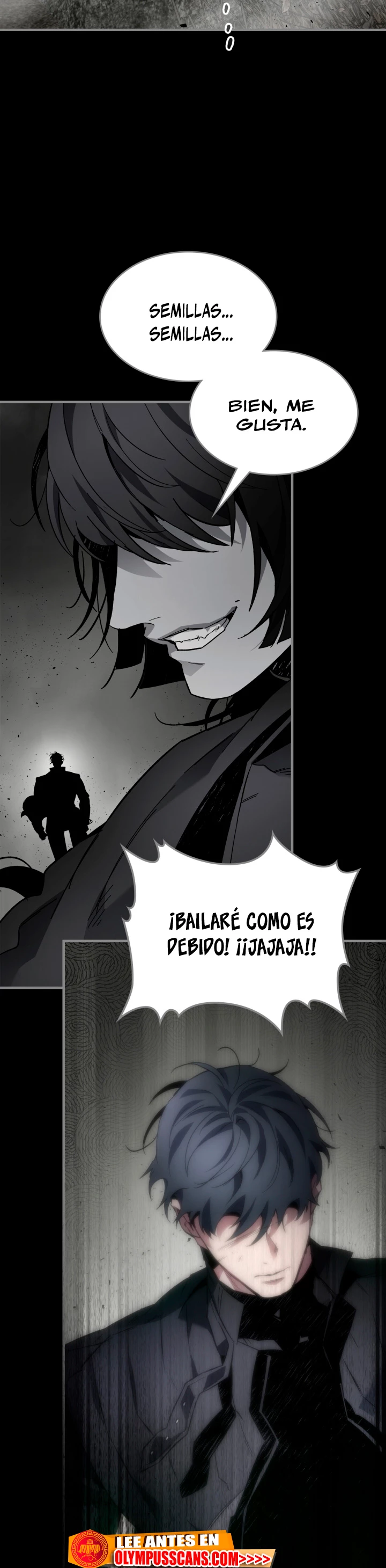 Nivelando Con Los Dioses Capitulo 79 página 13