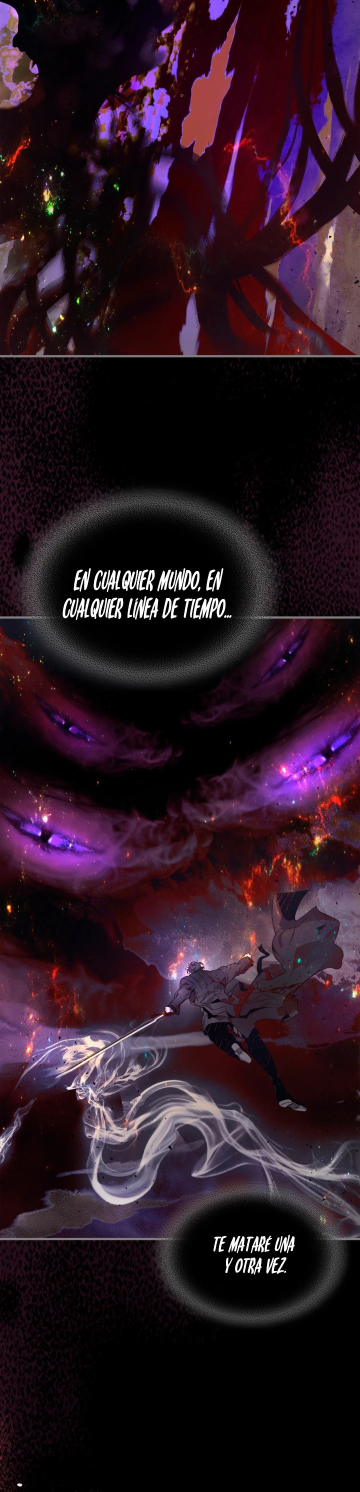 Nivelando Con Los Dioses Capitulo 79 página 29