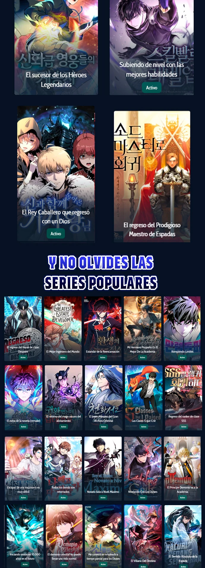 Nivelando Con Los Dioses Capitulo 80.05 página 2