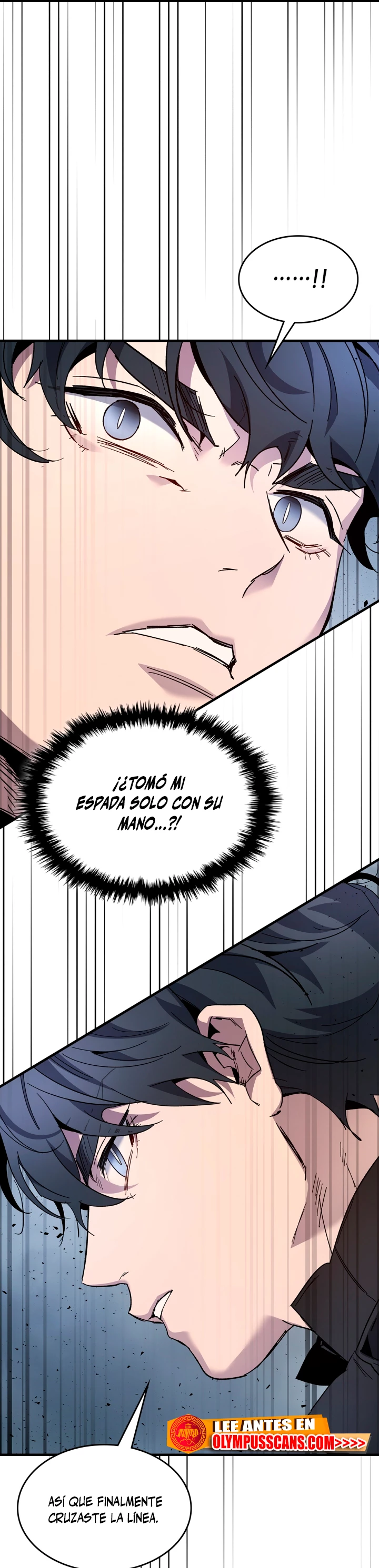 Nivelando Con Los Dioses Capitulo 81 página 12